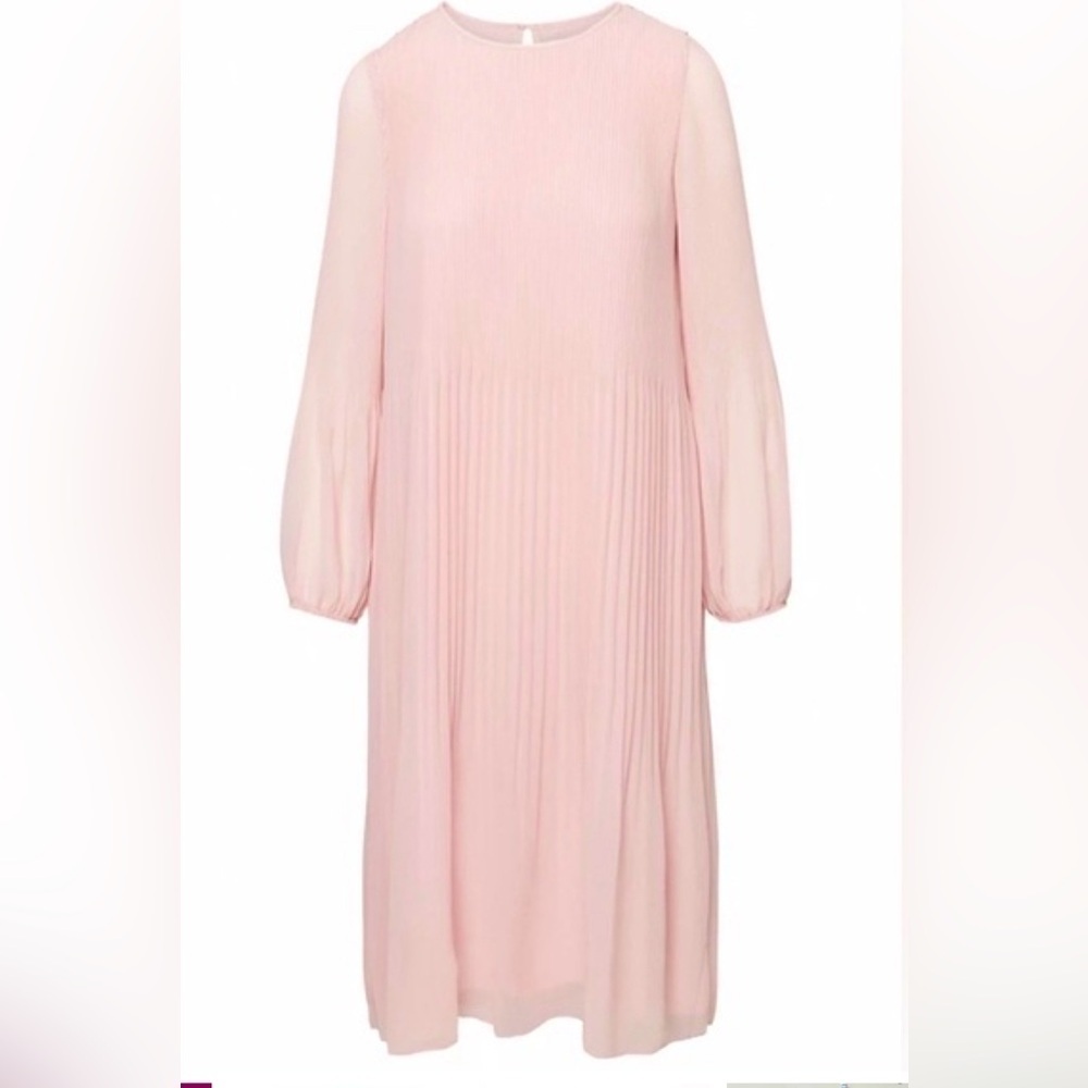 Aritzia Wilfred Daydreamer Midi Dress